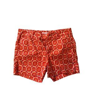 💖Level 99 Women's Floral Print Shorts Size 28